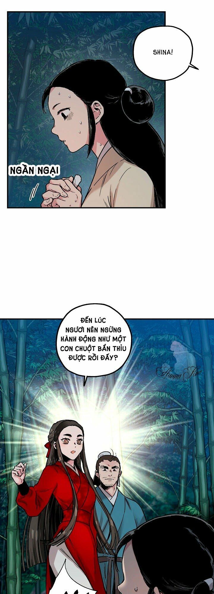 Tôi trở thành nhân vật phản diện giỏi nhất trong giới võ thuật: Chapter 5