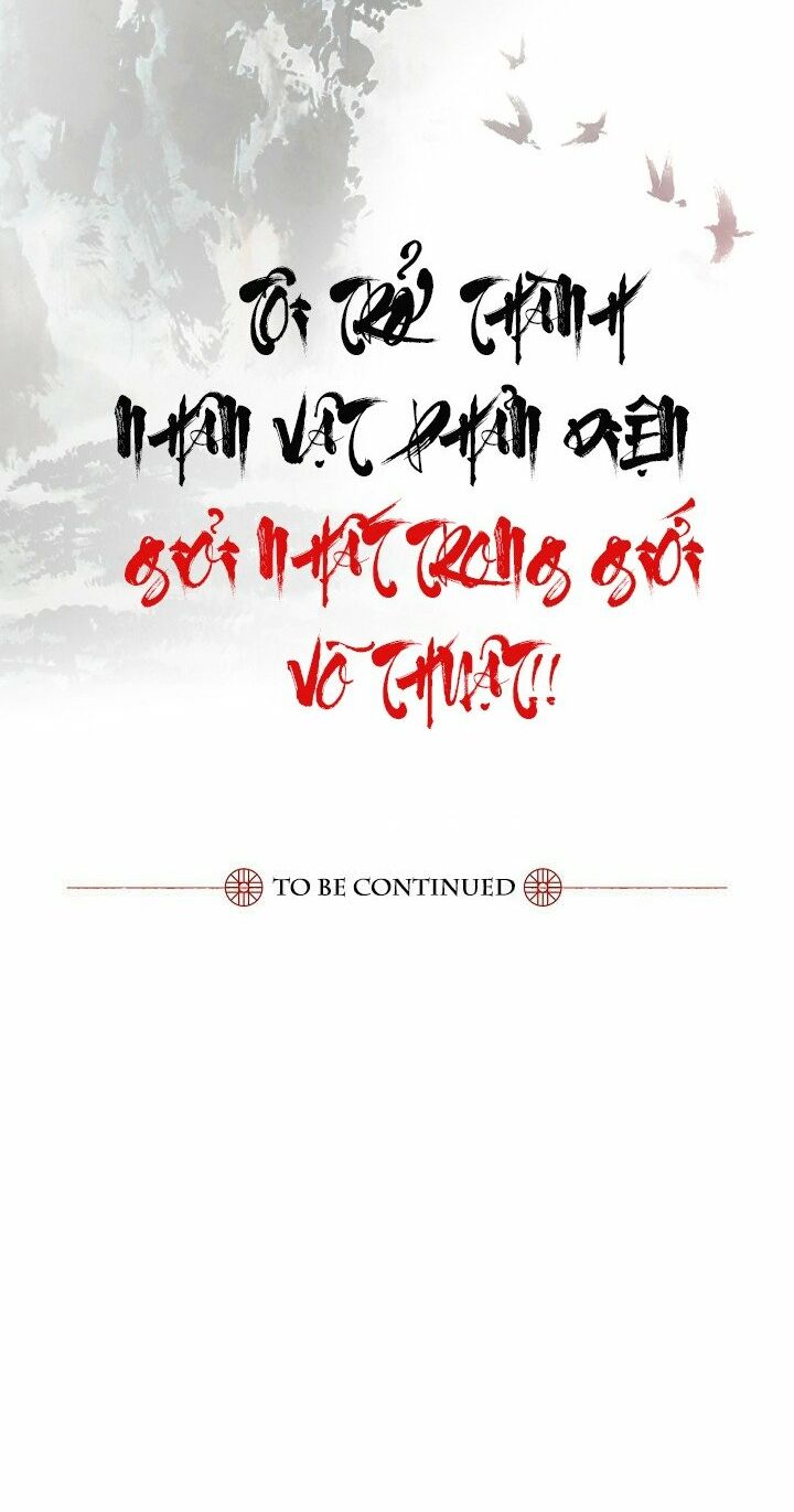 Tôi trở thành nhân vật phản diện giỏi nhất trong giới võ thuật: Chapter 5