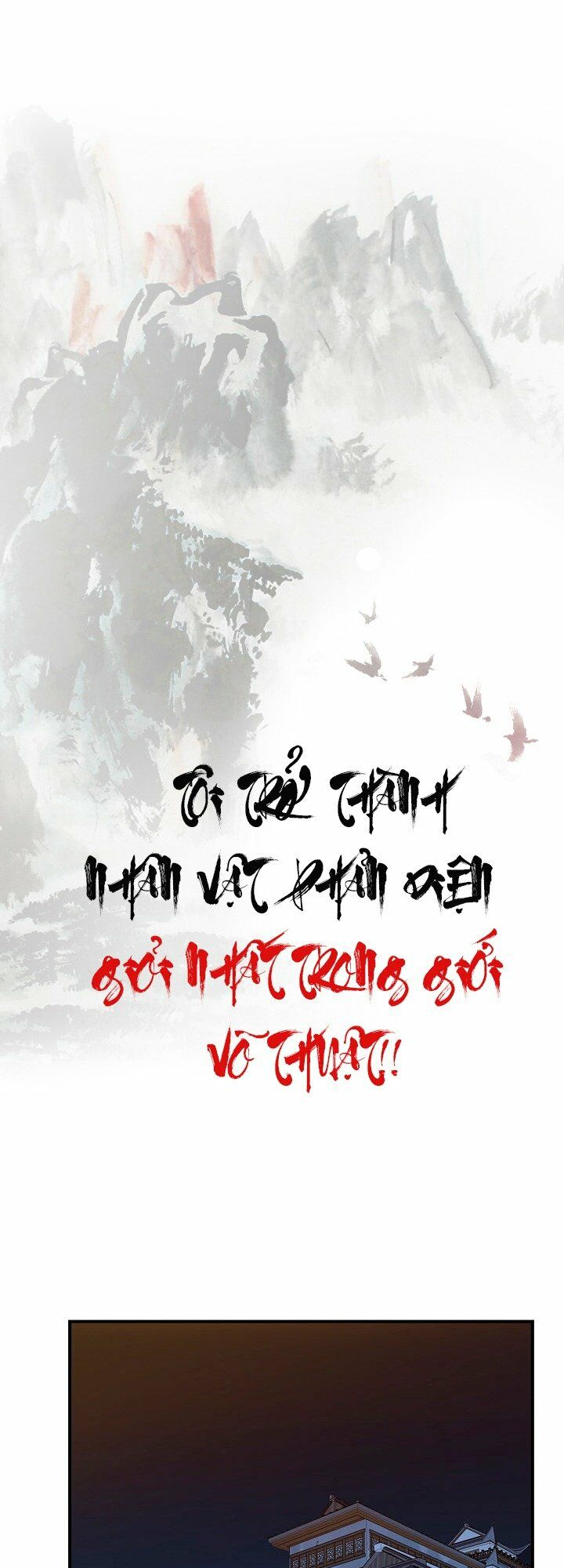 Tôi trở thành nhân vật phản diện giỏi nhất trong giới võ thuật: Chapter 8