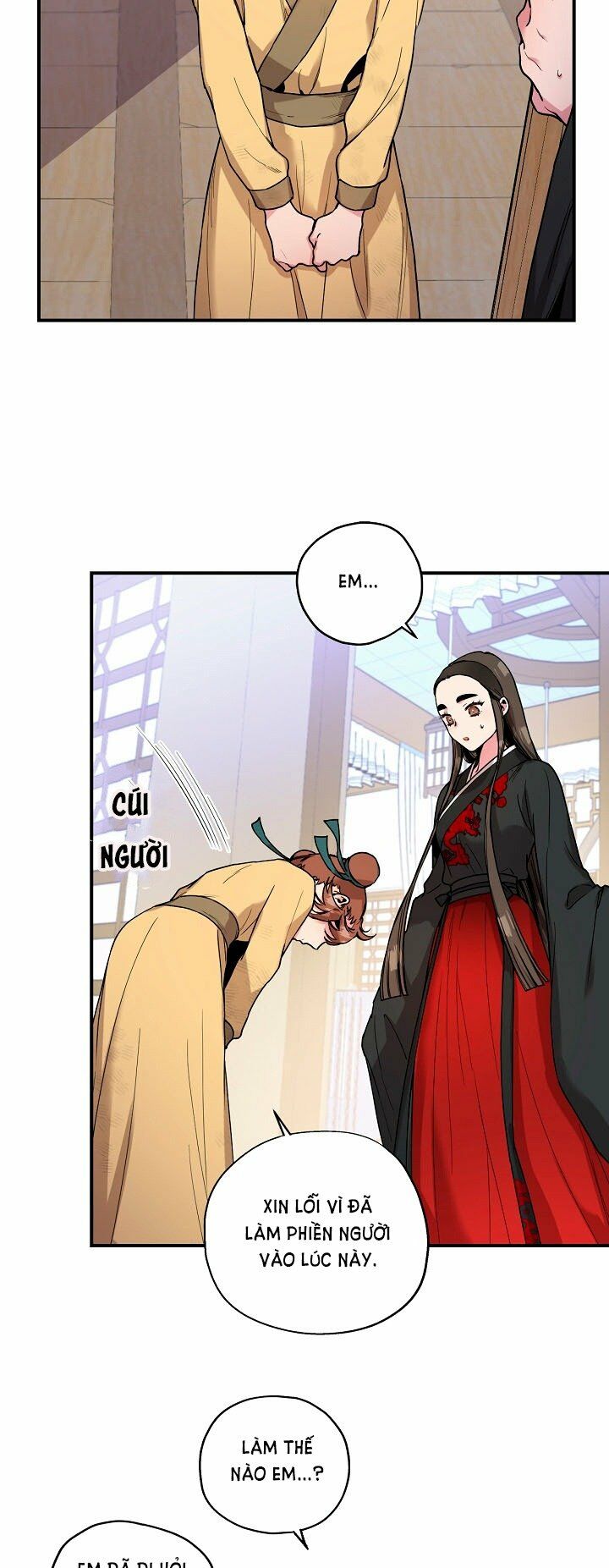 Tôi trở thành nhân vật phản diện giỏi nhất trong giới võ thuật: Chapter 8