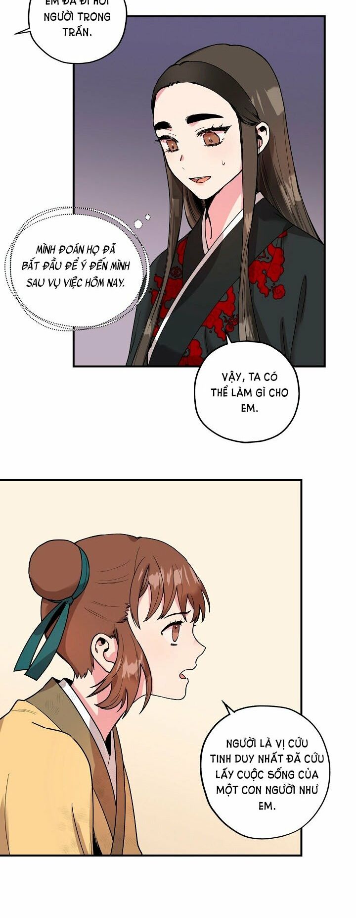 Tôi trở thành nhân vật phản diện giỏi nhất trong giới võ thuật: Chapter 8