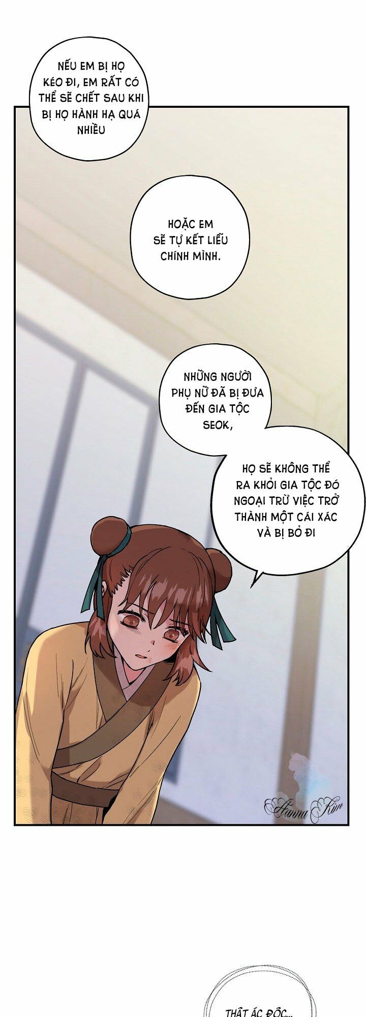Tôi trở thành nhân vật phản diện giỏi nhất trong giới võ thuật: Chapter 8