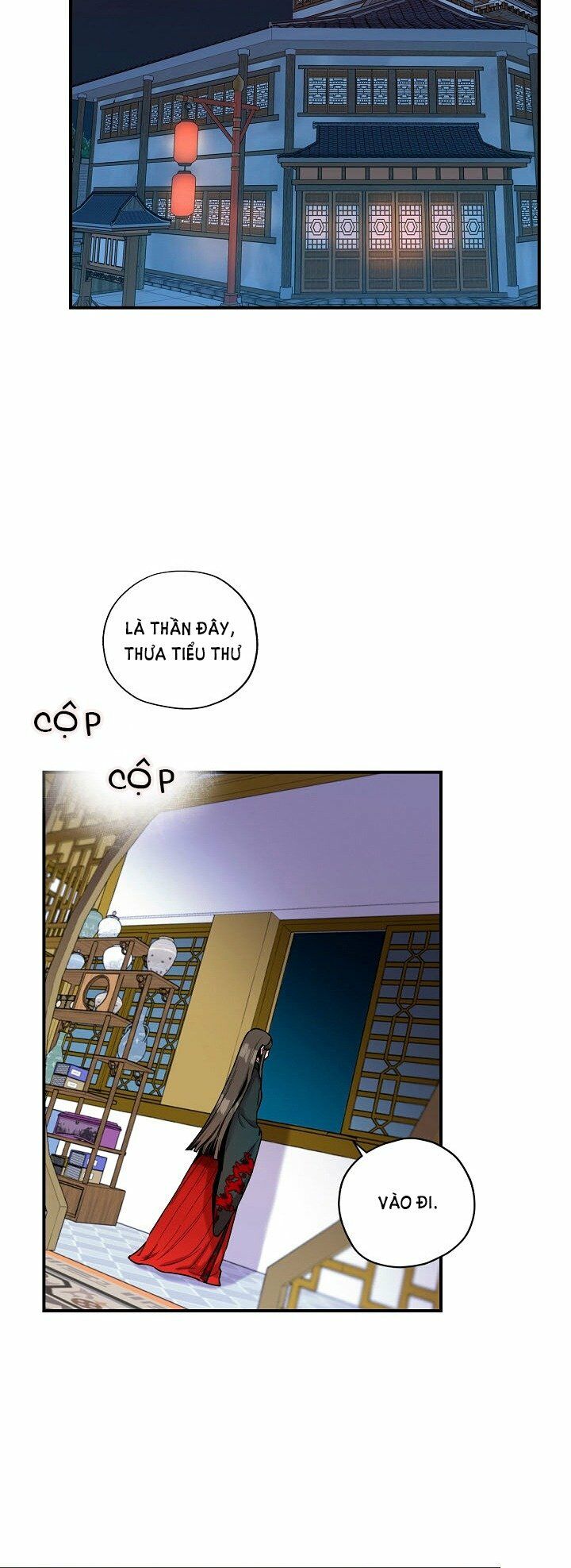 Tôi trở thành nhân vật phản diện giỏi nhất trong giới võ thuật: Chapter 8