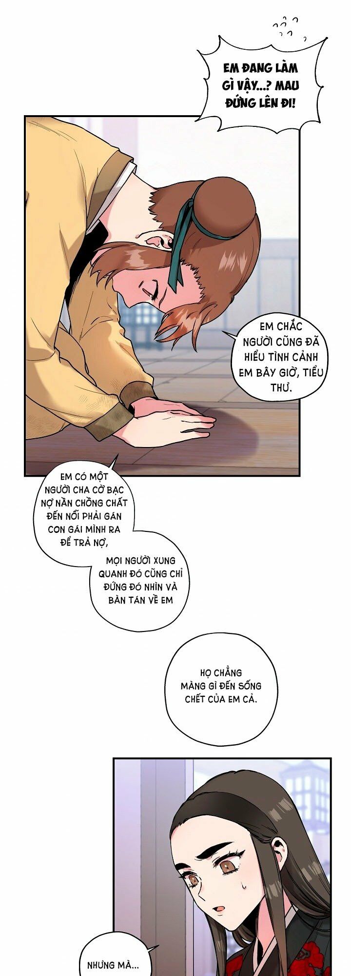 Tôi trở thành nhân vật phản diện giỏi nhất trong giới võ thuật: Chapter 8
