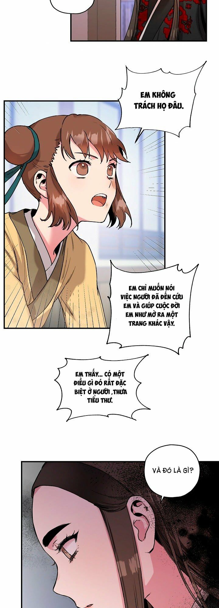 Tôi trở thành nhân vật phản diện giỏi nhất trong giới võ thuật: Chapter 8