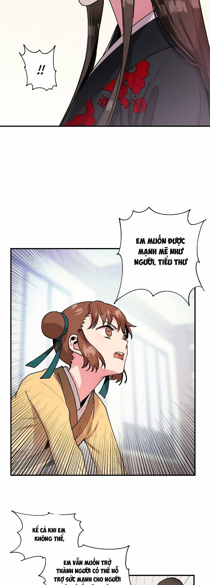Tôi trở thành nhân vật phản diện giỏi nhất trong giới võ thuật: Chapter 8