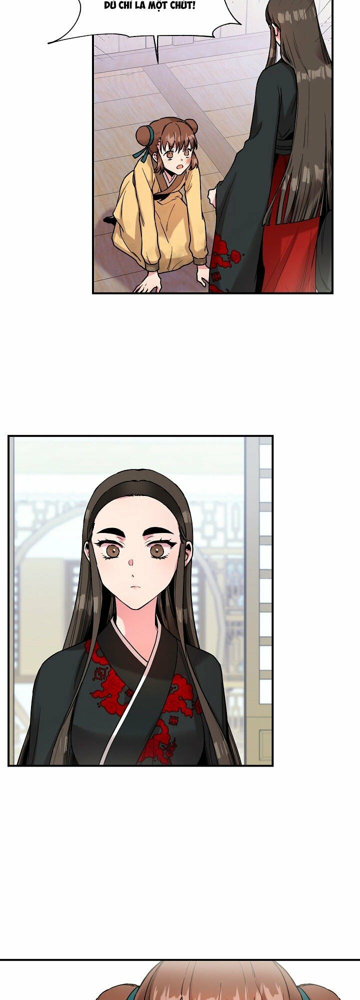 Tôi trở thành nhân vật phản diện giỏi nhất trong giới võ thuật: Chapter 8