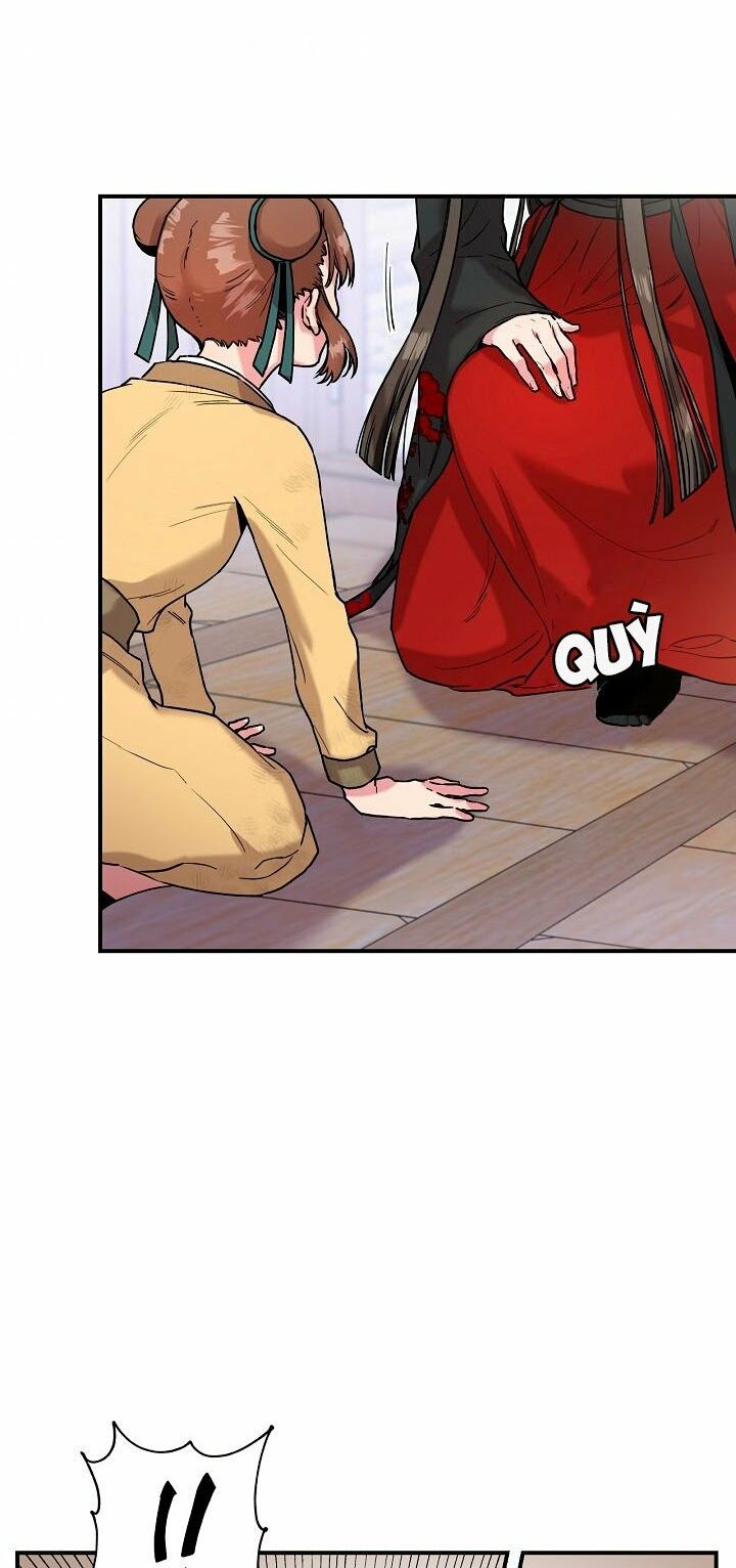 Tôi trở thành nhân vật phản diện giỏi nhất trong giới võ thuật: Chapter 8