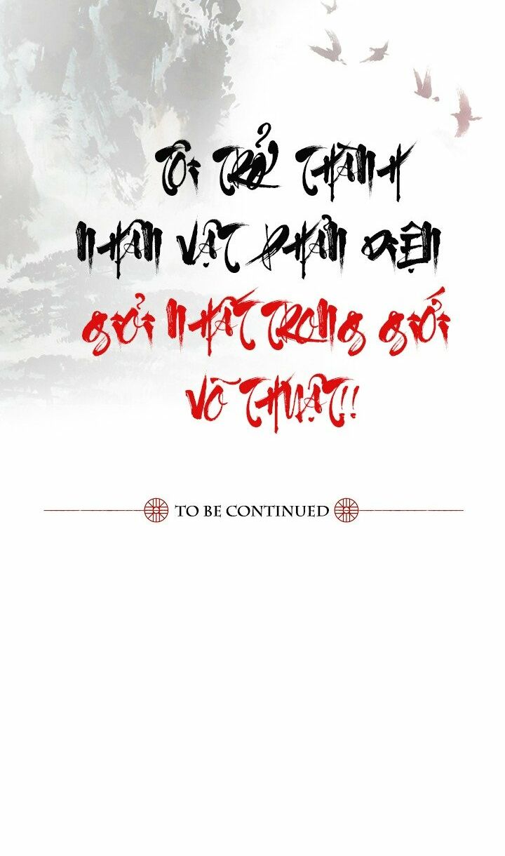 Tôi trở thành nhân vật phản diện giỏi nhất trong giới võ thuật: Chapter 8