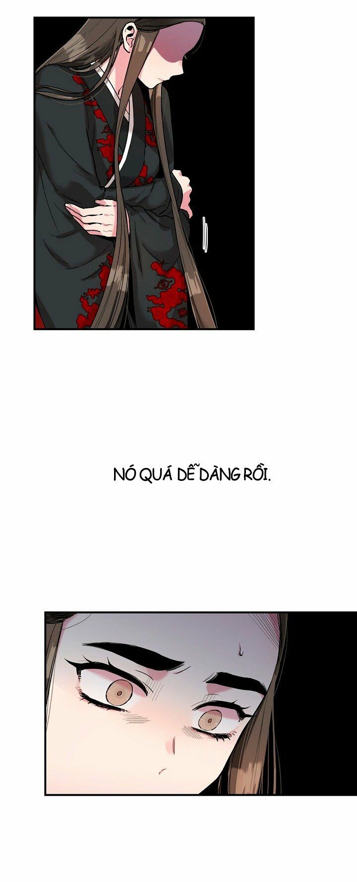 Tôi trở thành nhân vật phản diện giỏi nhất trong giới võ thuật: Chapter 8