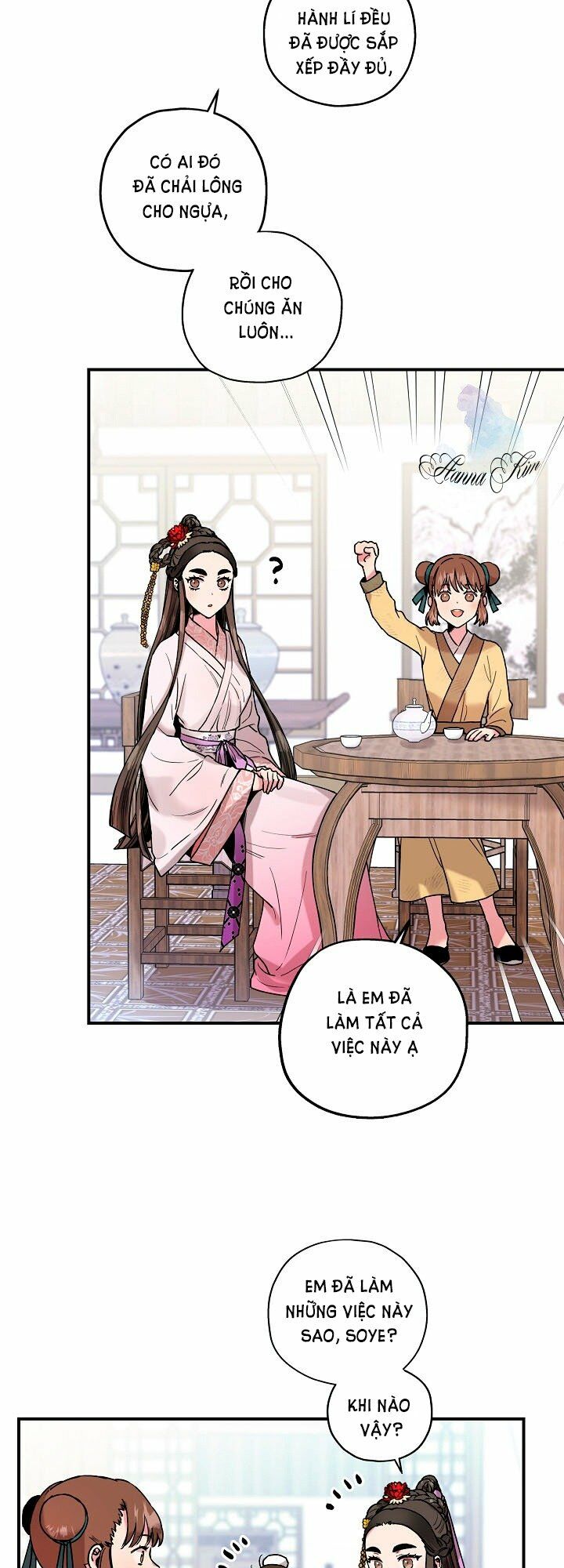 Tôi trở thành nhân vật phản diện giỏi nhất trong giới võ thuật: Chapter 9
