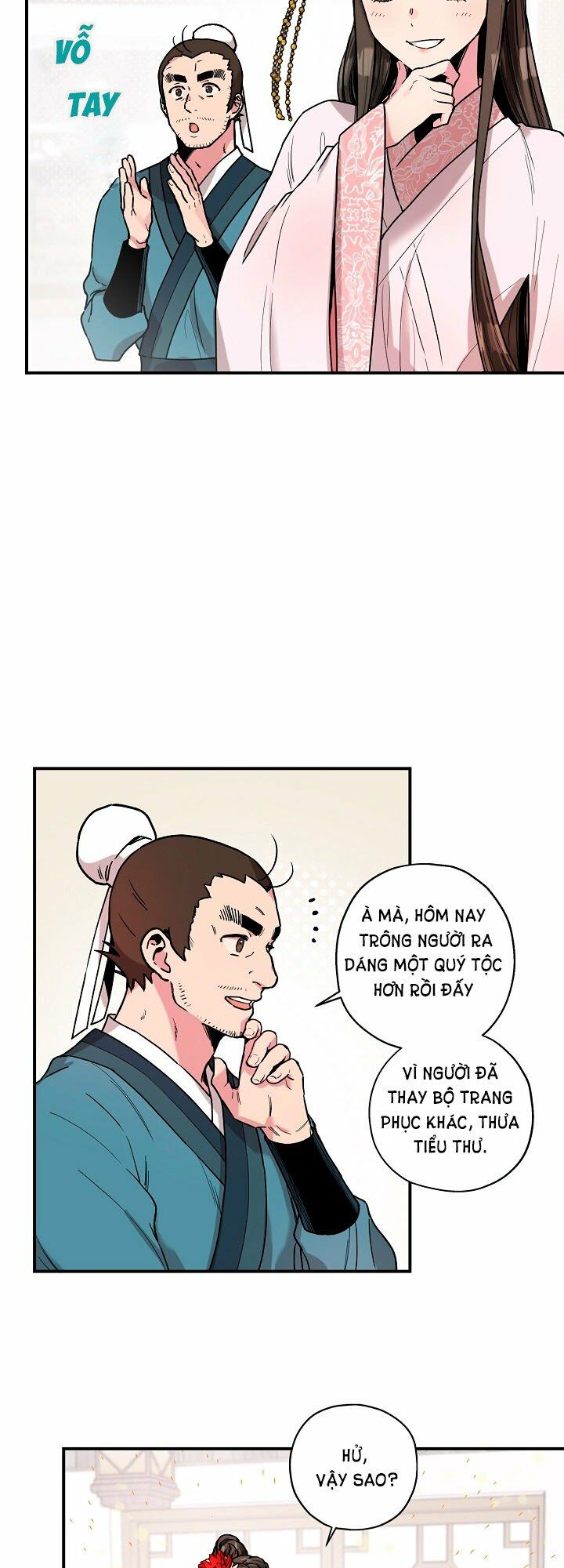 Tôi trở thành nhân vật phản diện giỏi nhất trong giới võ thuật: Chapter 9