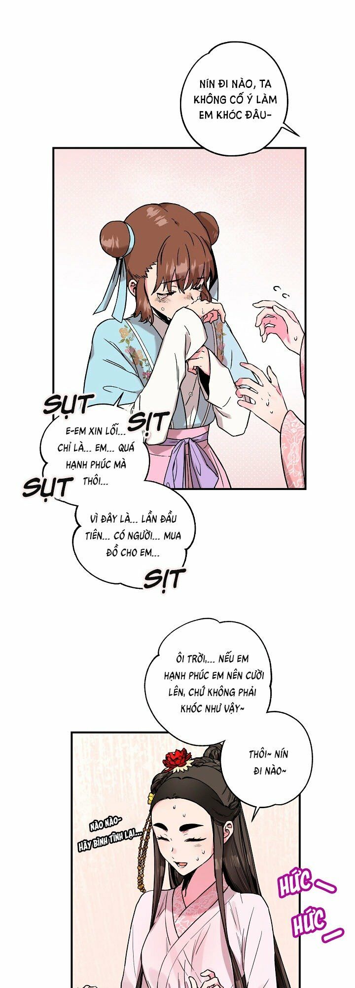 Tôi trở thành nhân vật phản diện giỏi nhất trong giới võ thuật: Chapter 9