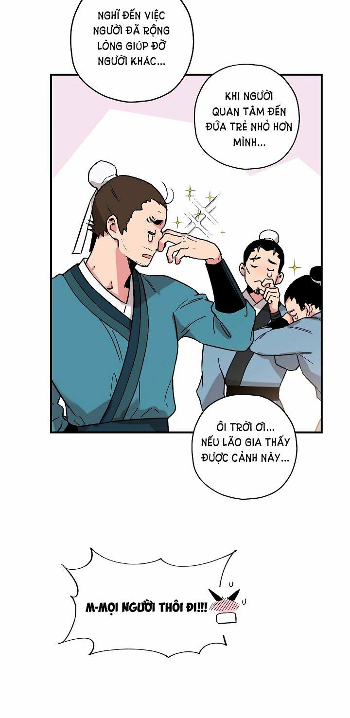 Tôi trở thành nhân vật phản diện giỏi nhất trong giới võ thuật: Chapter 9