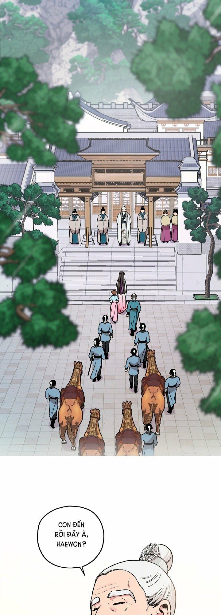 Tôi trở thành nhân vật phản diện giỏi nhất trong giới võ thuật: Chapter 9