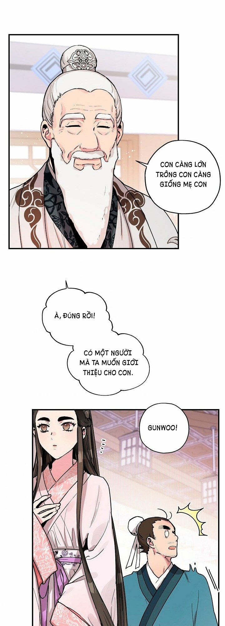 Tôi trở thành nhân vật phản diện giỏi nhất trong giới võ thuật: Chapter 9
