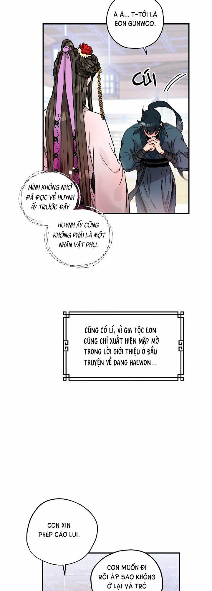 Tôi trở thành nhân vật phản diện giỏi nhất trong giới võ thuật: Chapter 9