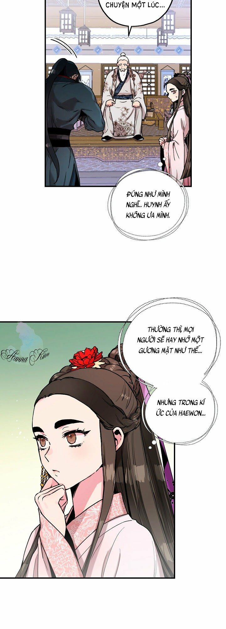 Tôi trở thành nhân vật phản diện giỏi nhất trong giới võ thuật: Chapter 9