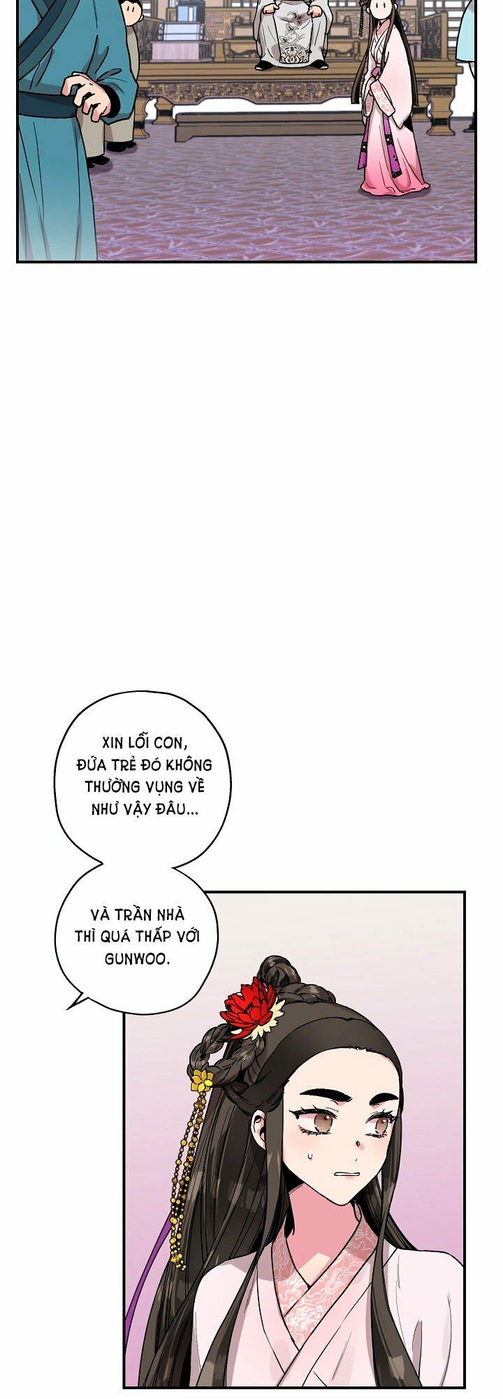 Tôi trở thành nhân vật phản diện giỏi nhất trong giới võ thuật: Chapter 9