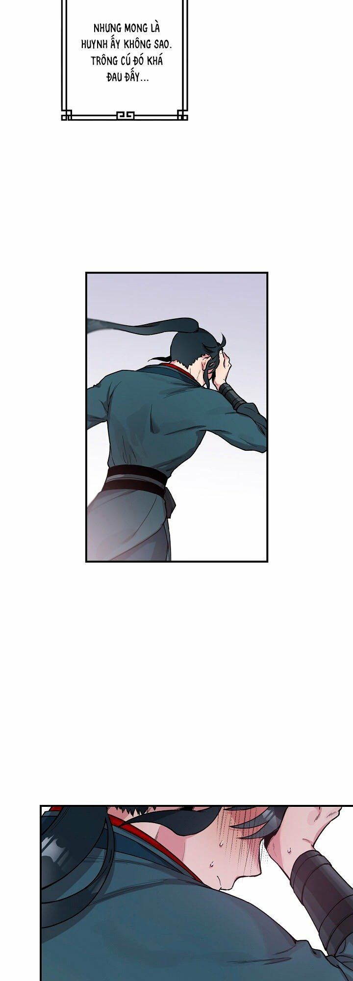 Tôi trở thành nhân vật phản diện giỏi nhất trong giới võ thuật: Chapter 9