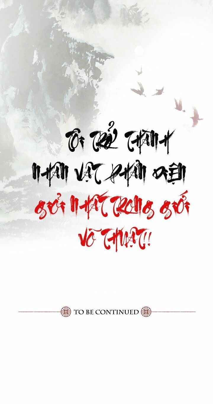 Tôi trở thành nhân vật phản diện giỏi nhất trong giới võ thuật: Chapter 9