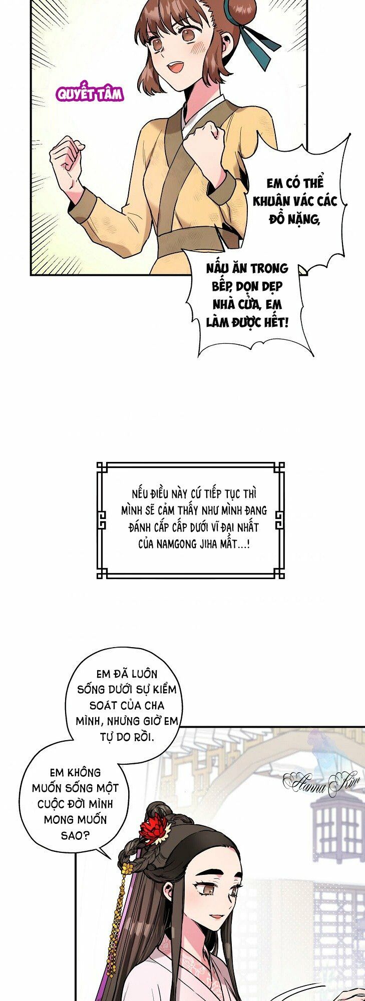 Tôi trở thành nhân vật phản diện giỏi nhất trong giới võ thuật: Chapter 9