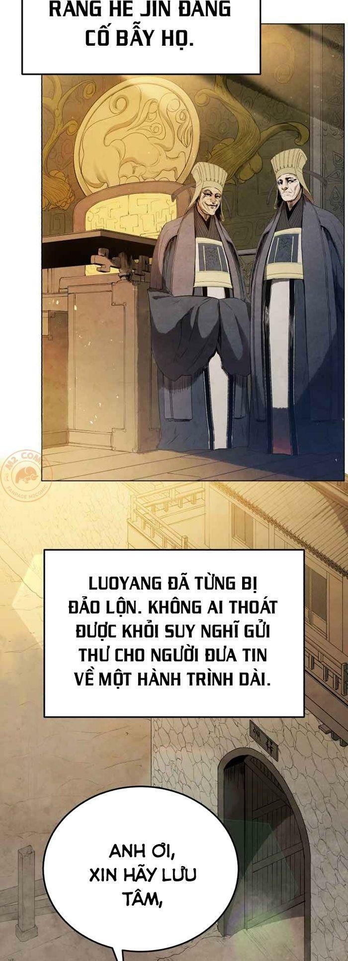 Phụng Tiên Trọng Sinh Ký: Chapter 24