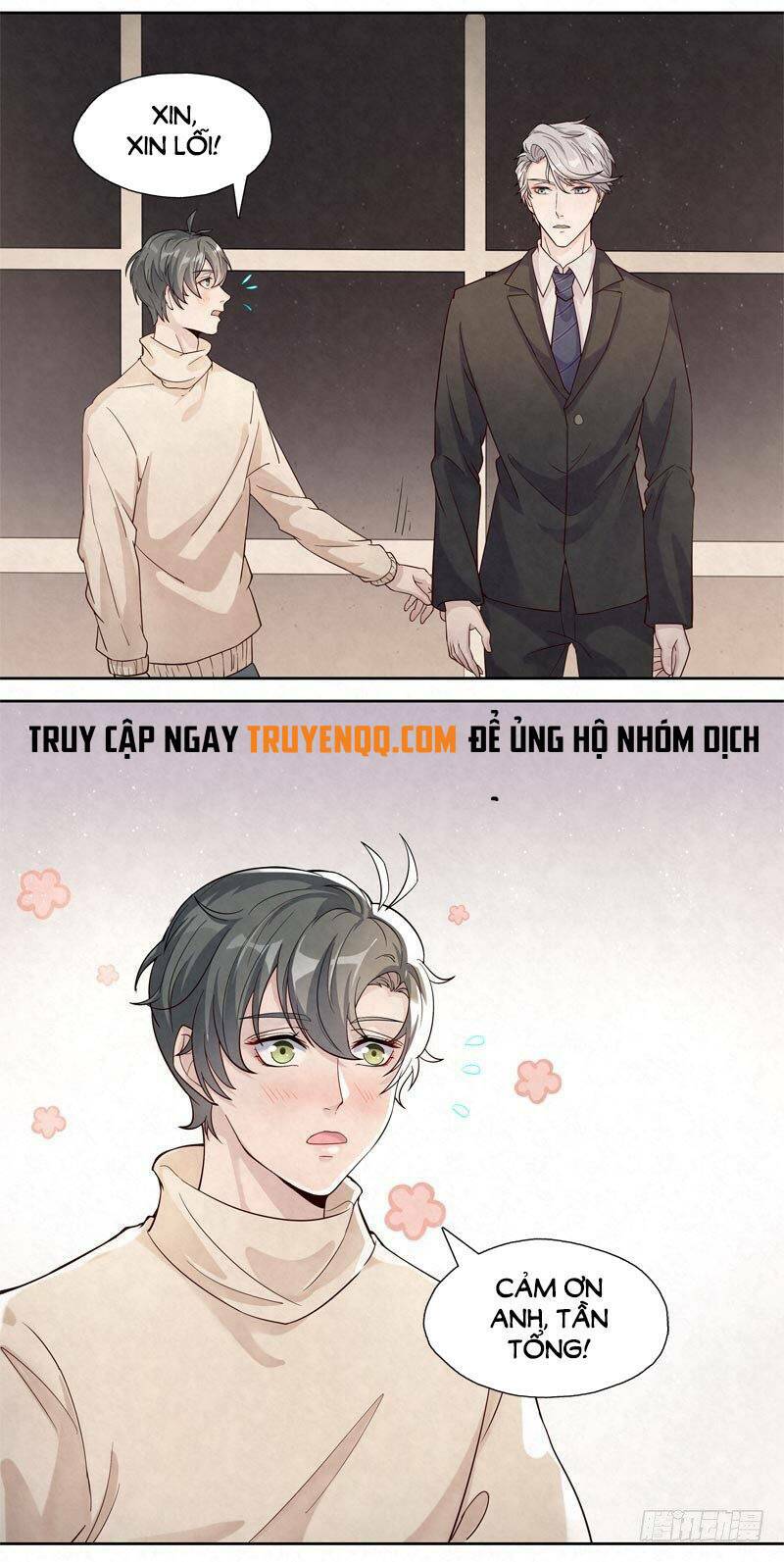 Hôn Nhân Bí Mật Của Ông Chồng Quốc Dân: Chapter 4