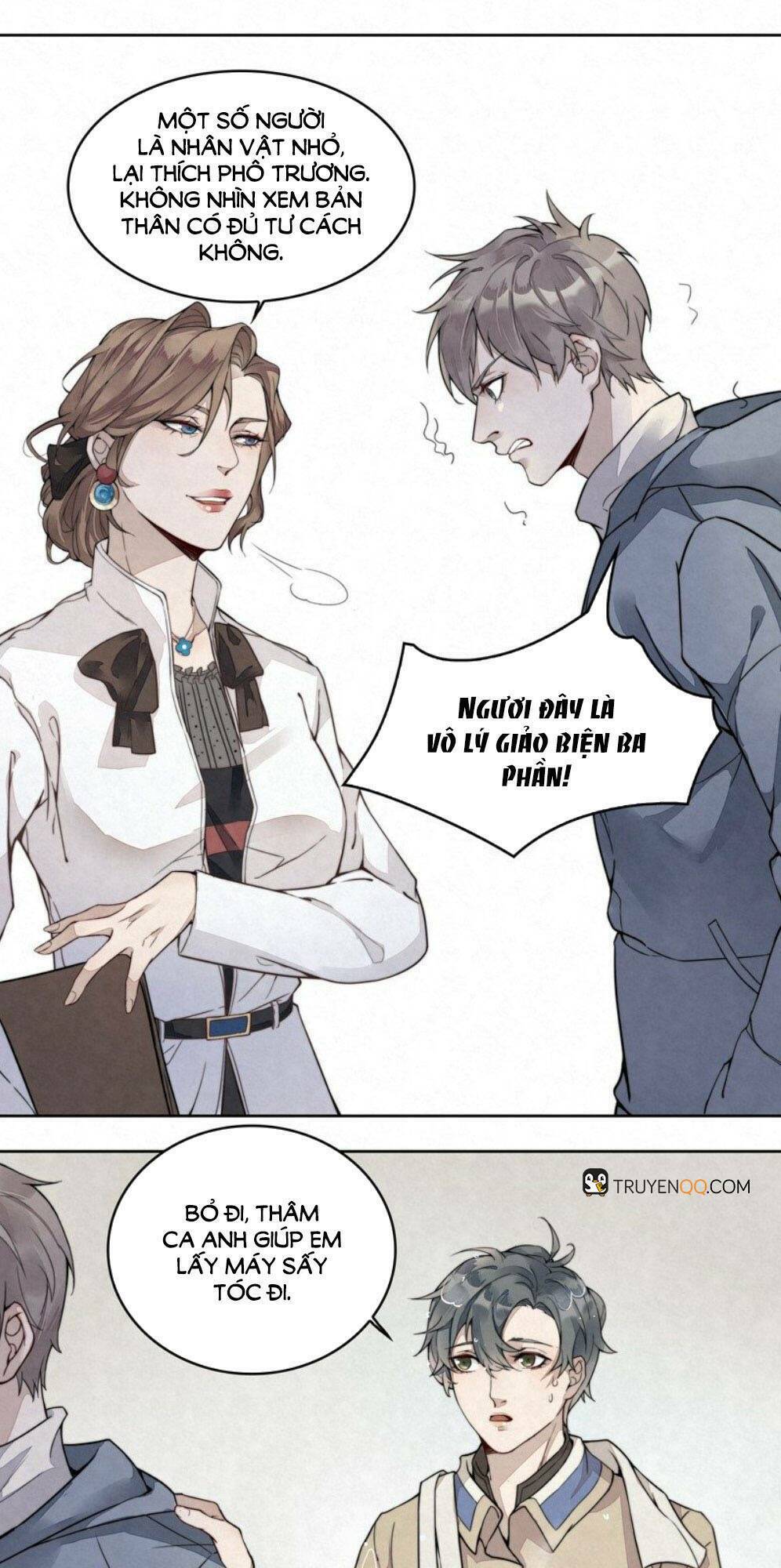 Hôn Nhân Bí Mật Của Ông Chồng Quốc Dân: Chapter 5