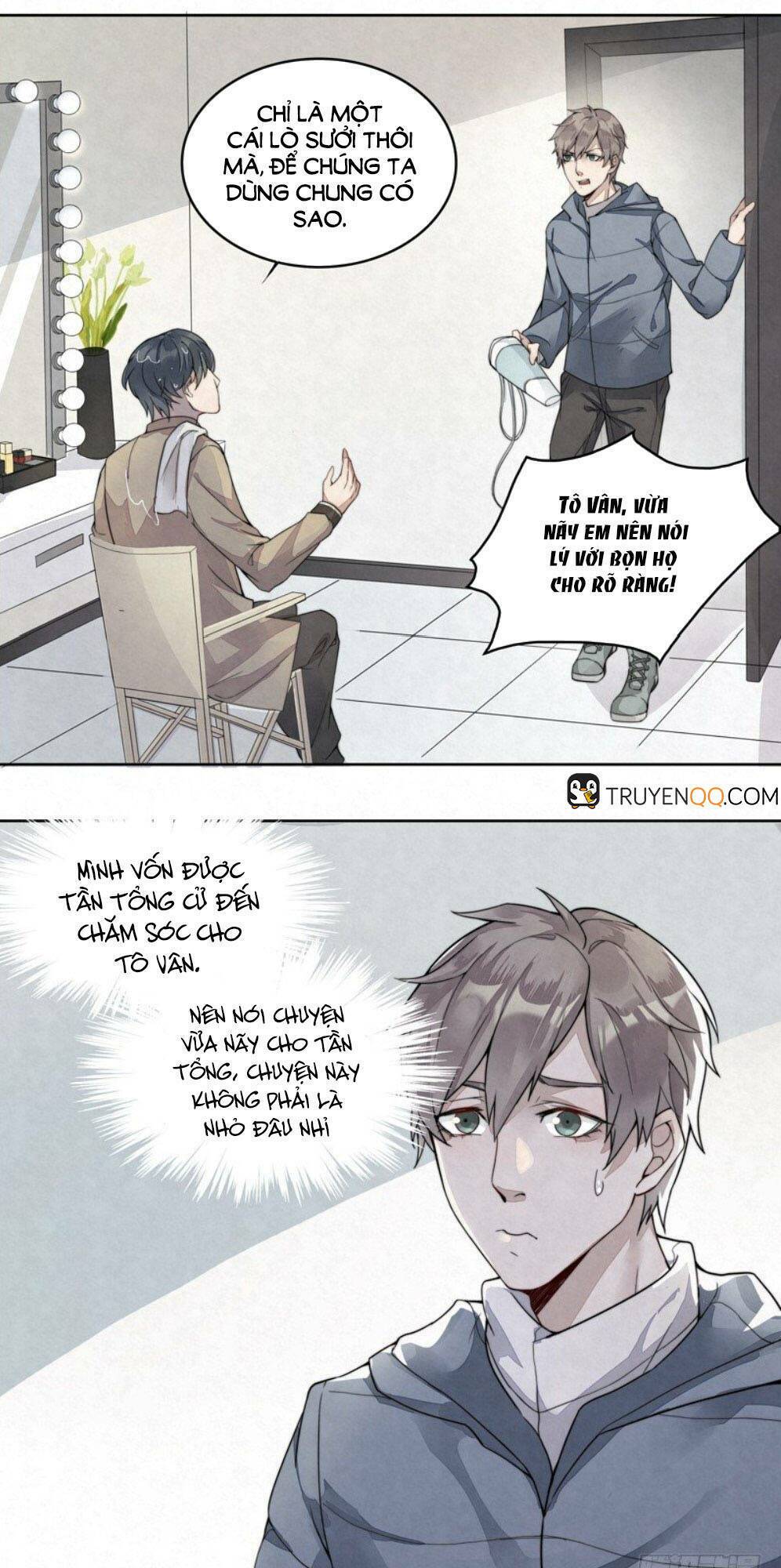 Hôn Nhân Bí Mật Của Ông Chồng Quốc Dân: Chapter 5