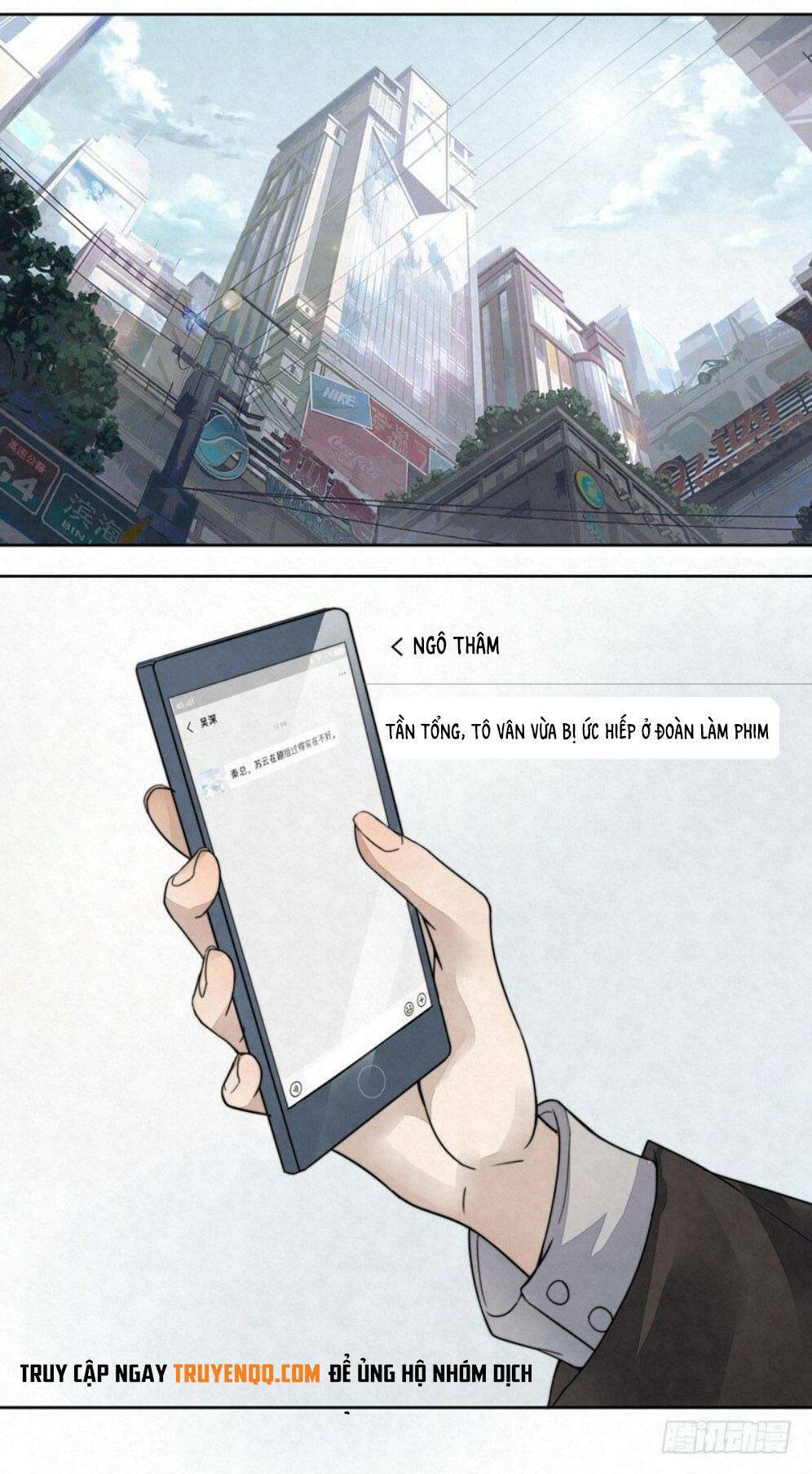 Hôn Nhân Bí Mật Của Ông Chồng Quốc Dân: Chapter 5