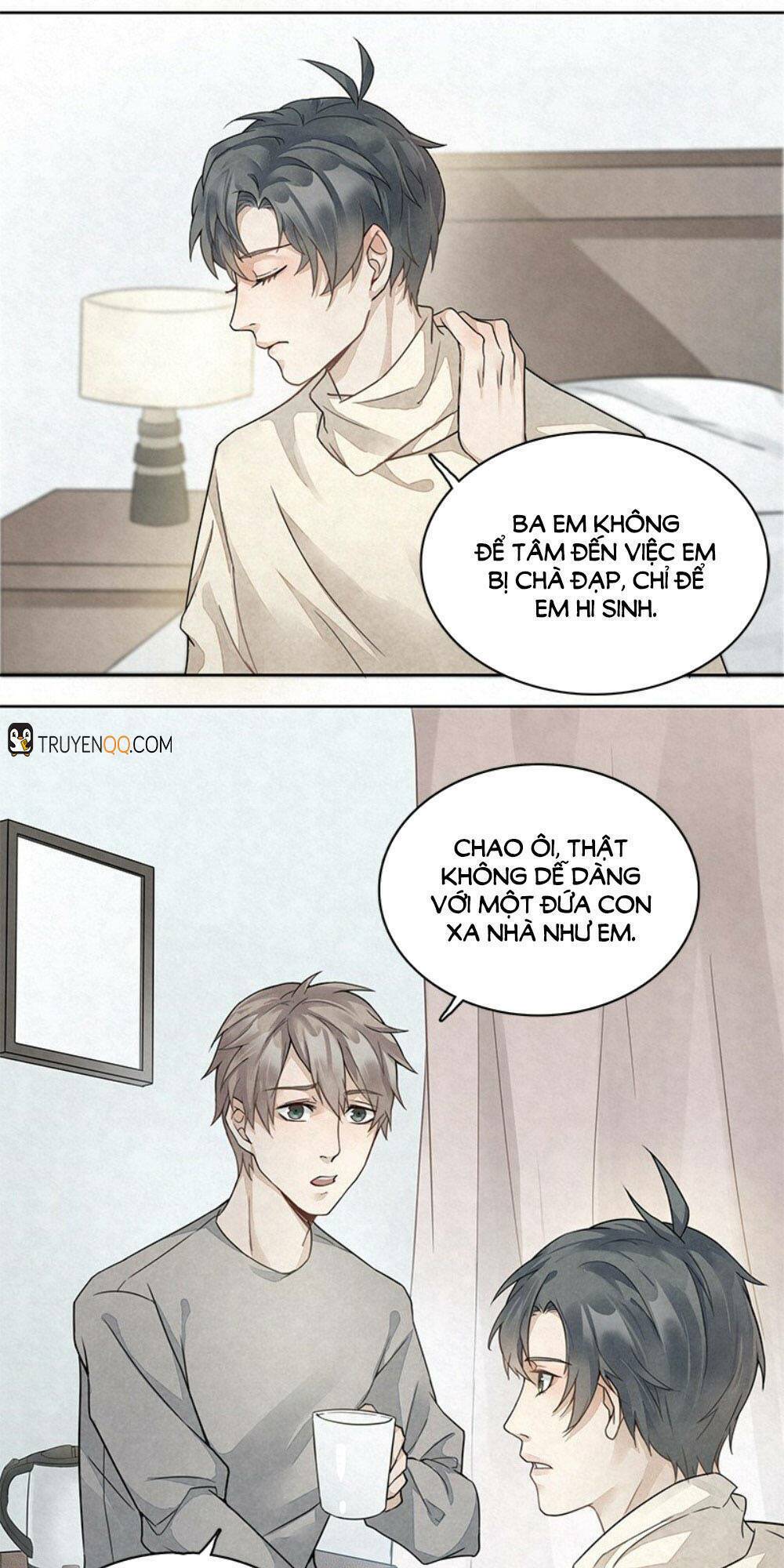 Hôn Nhân Bí Mật Của Ông Chồng Quốc Dân: Chapter 5