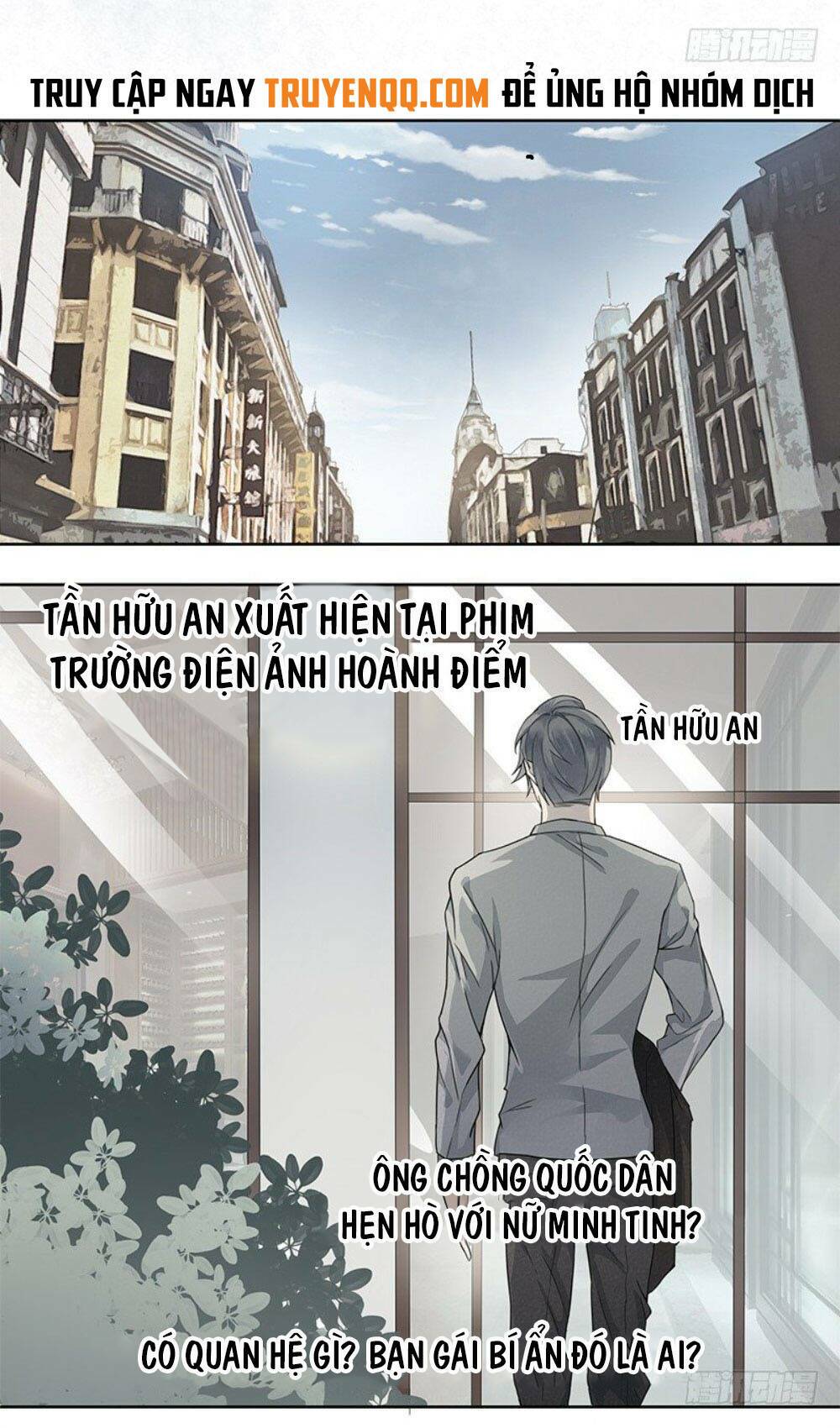 Hôn Nhân Bí Mật Của Ông Chồng Quốc Dân: Chapter 5