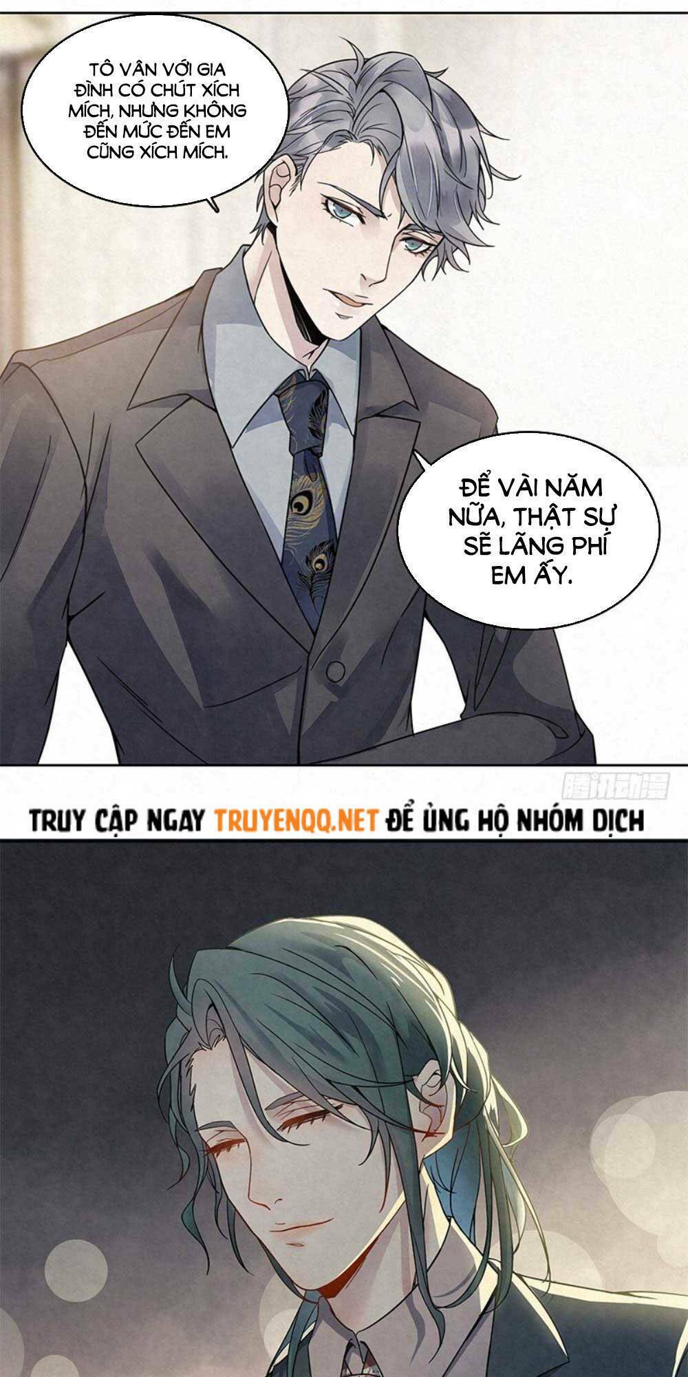 Hôn Nhân Bí Mật Của Ông Chồng Quốc Dân: Chapter 7