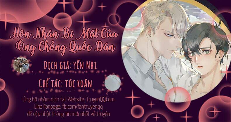 Hôn Nhân Bí Mật Của Ông Chồng Quốc Dân: Chapter 8
