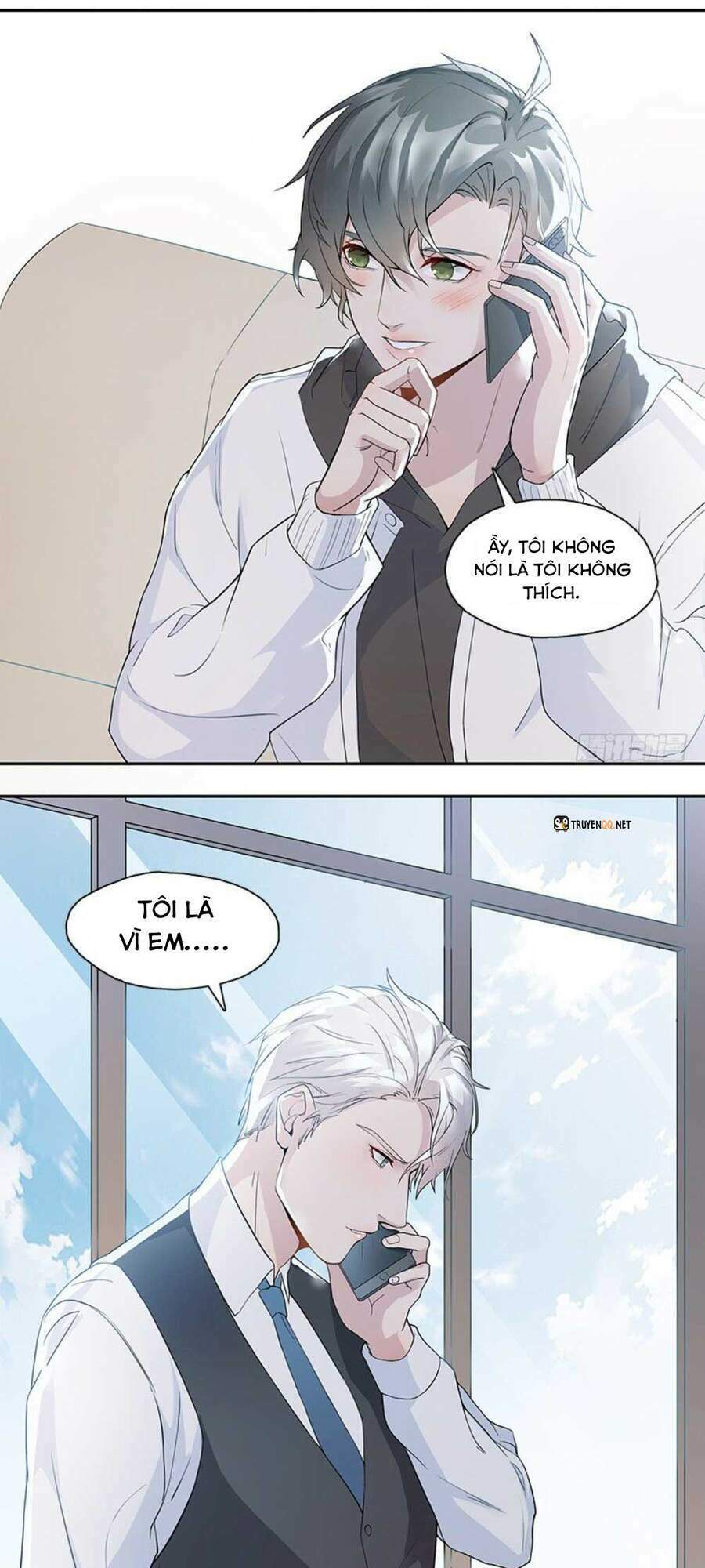 Hôn Nhân Bí Mật Của Ông Chồng Quốc Dân: Chapter 8