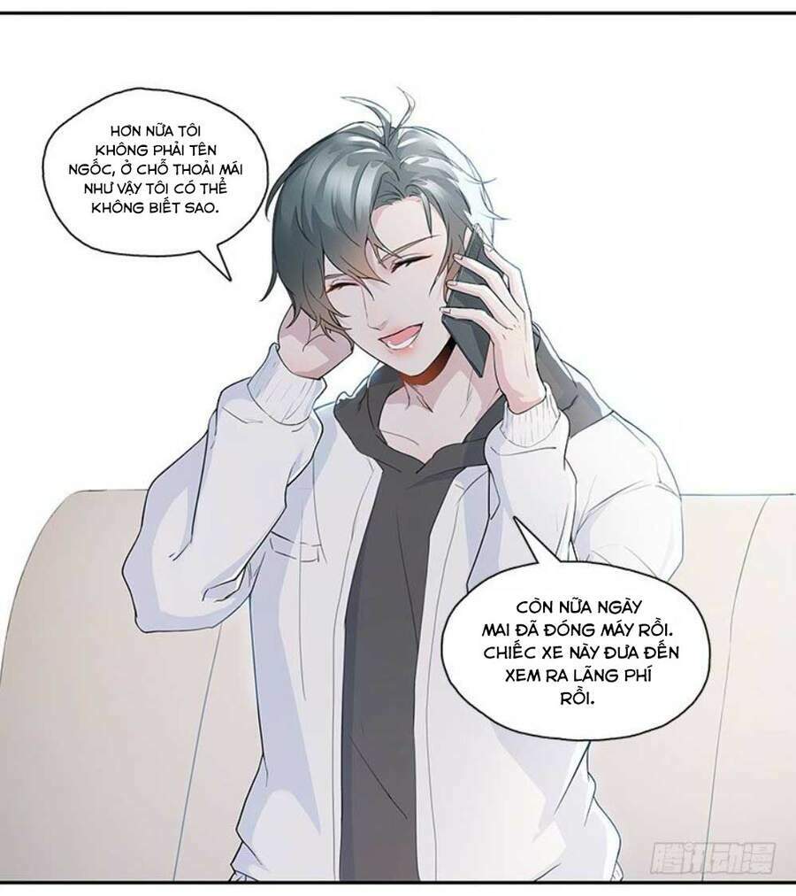 Hôn Nhân Bí Mật Của Ông Chồng Quốc Dân: Chapter 8