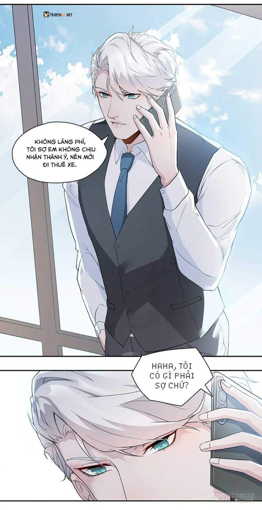 Hôn Nhân Bí Mật Của Ông Chồng Quốc Dân: Chapter 8