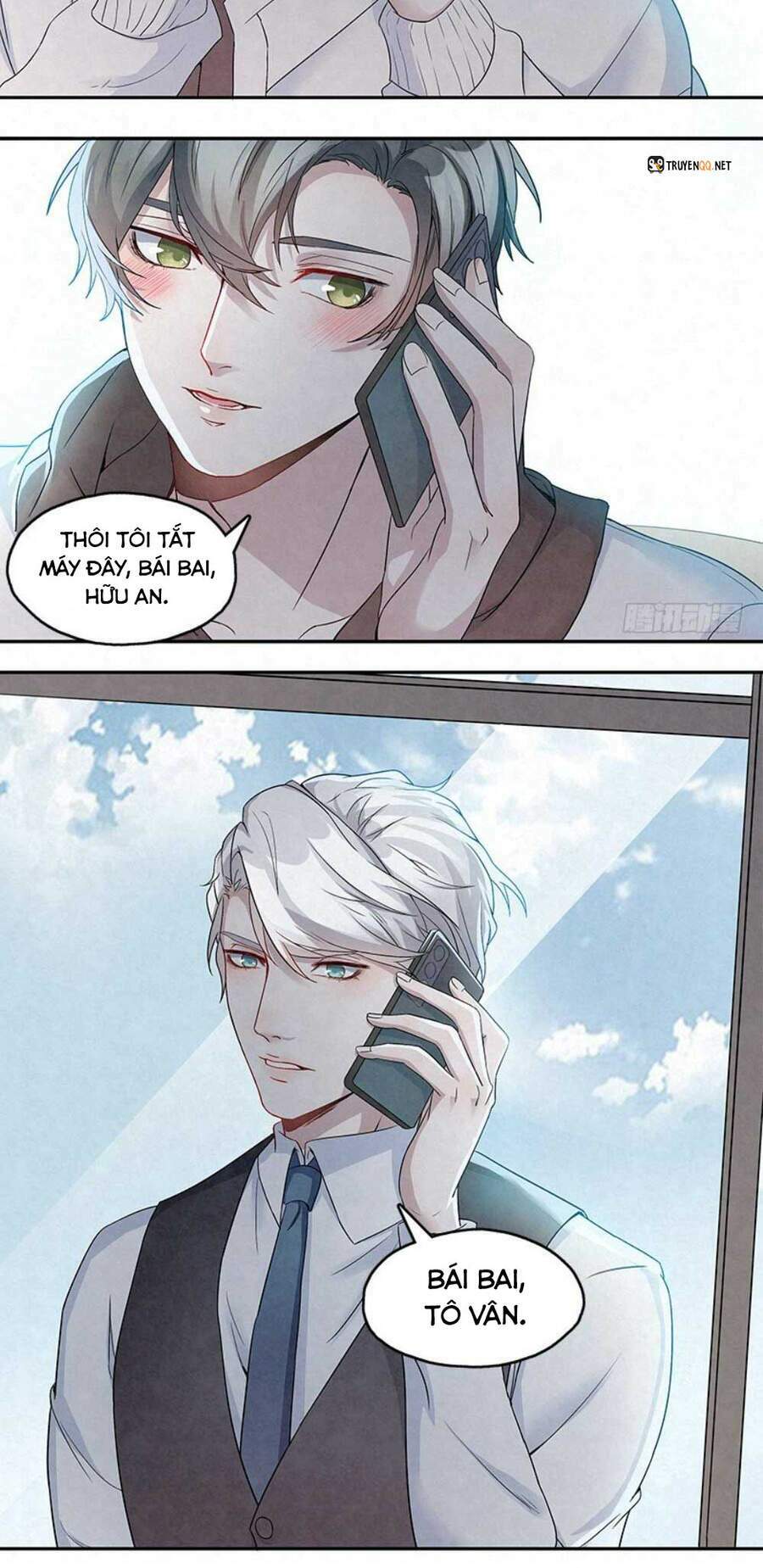 Hôn Nhân Bí Mật Của Ông Chồng Quốc Dân: Chapter 8