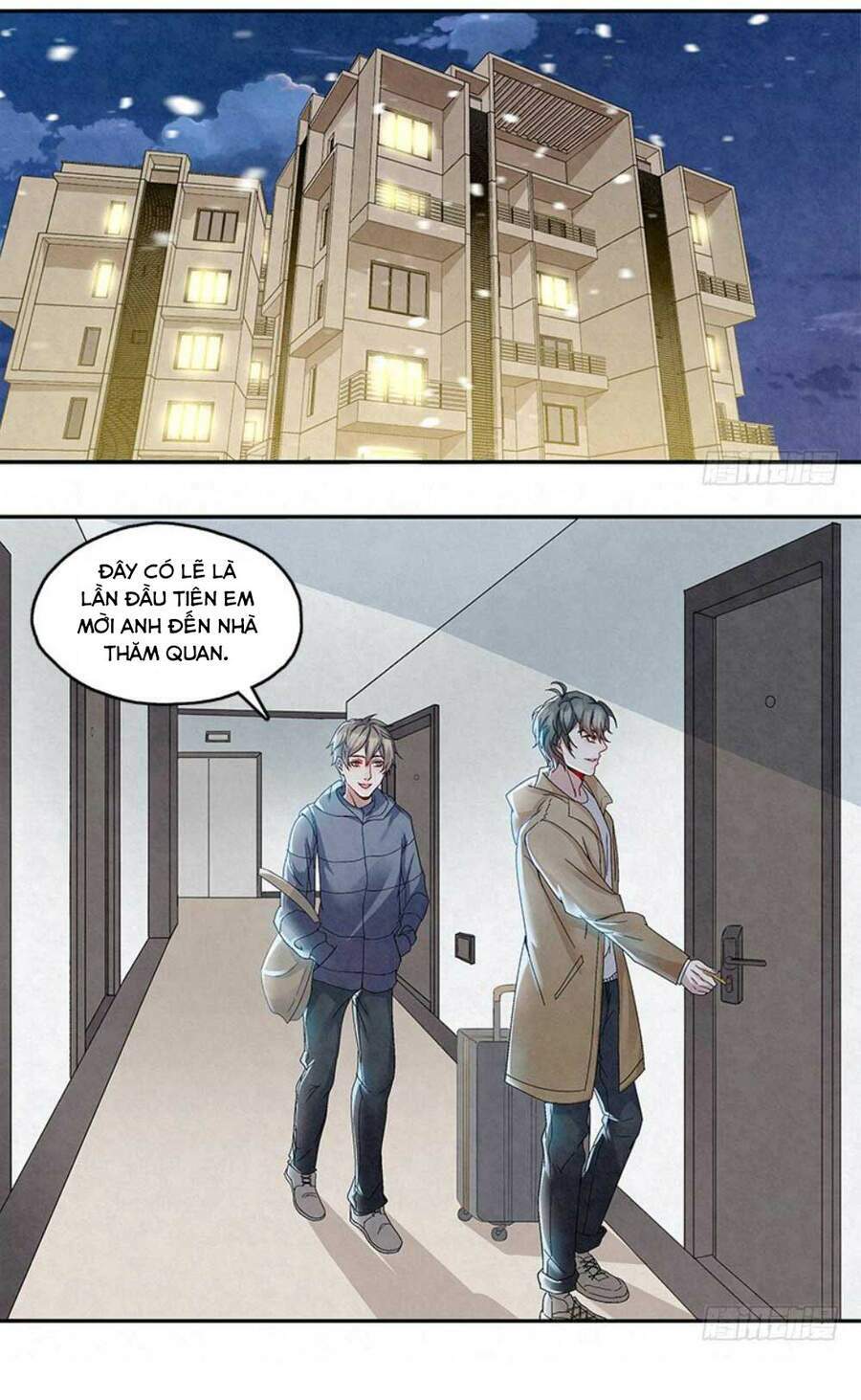 Hôn Nhân Bí Mật Của Ông Chồng Quốc Dân: Chapter 8