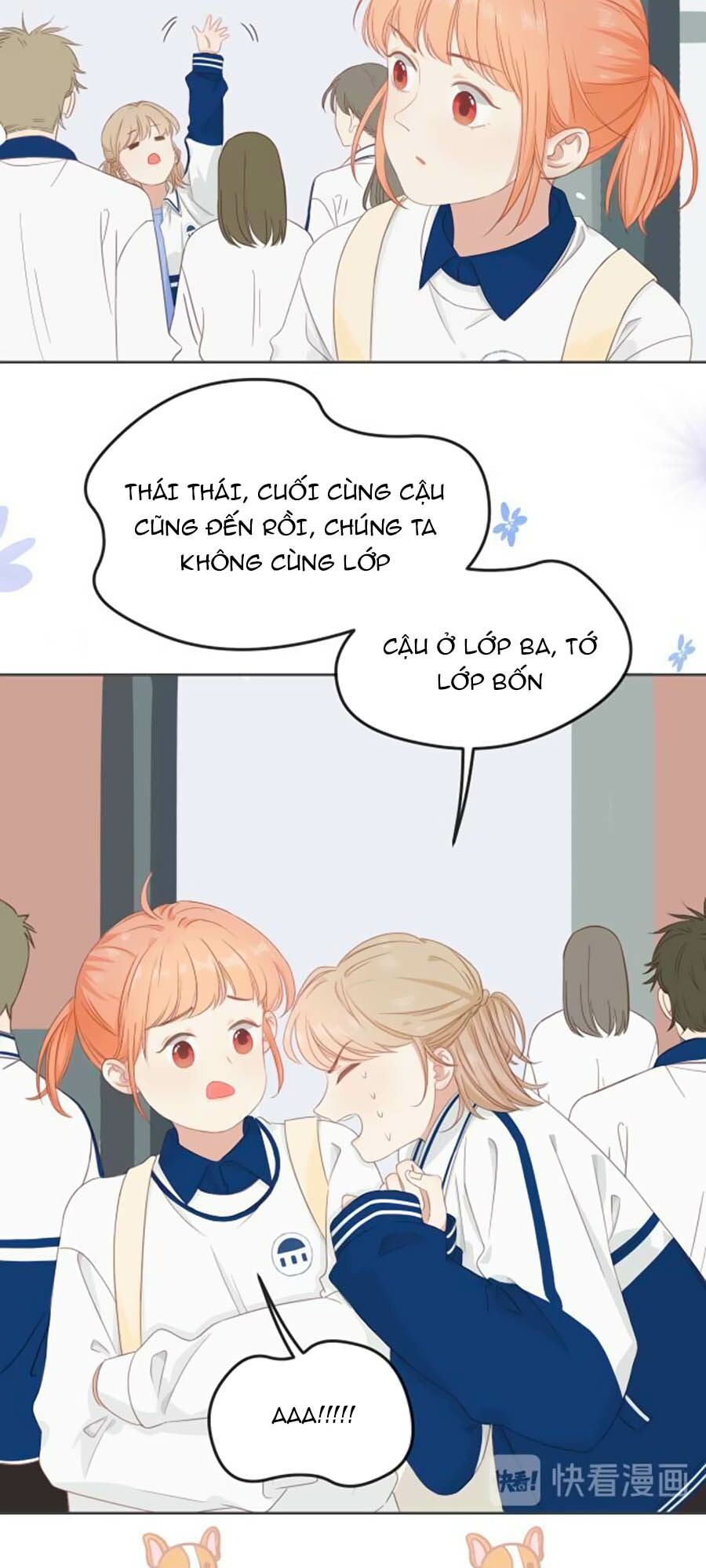 Oan Gia Ngõ Hẹp: Chapter 3