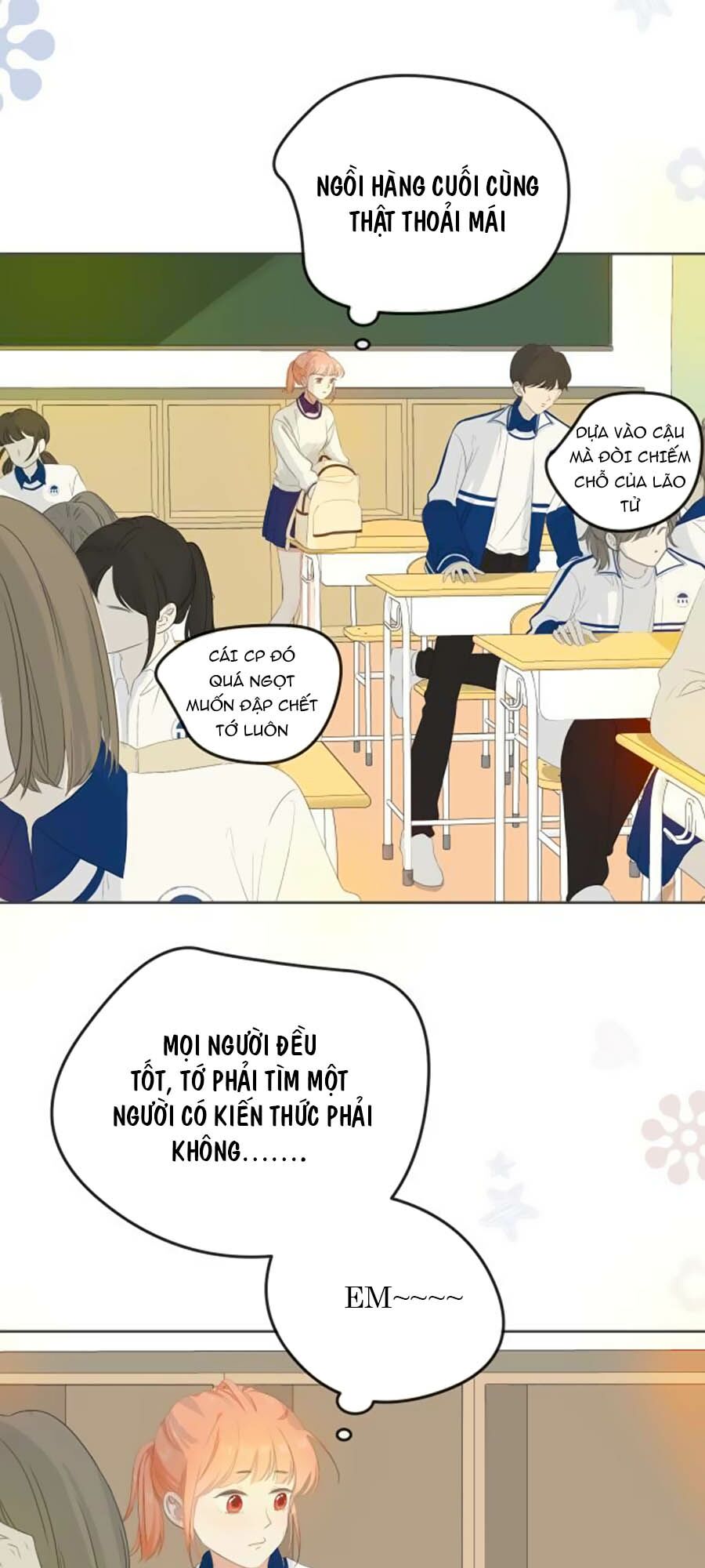 Oan Gia Ngõ Hẹp: Chapter 3