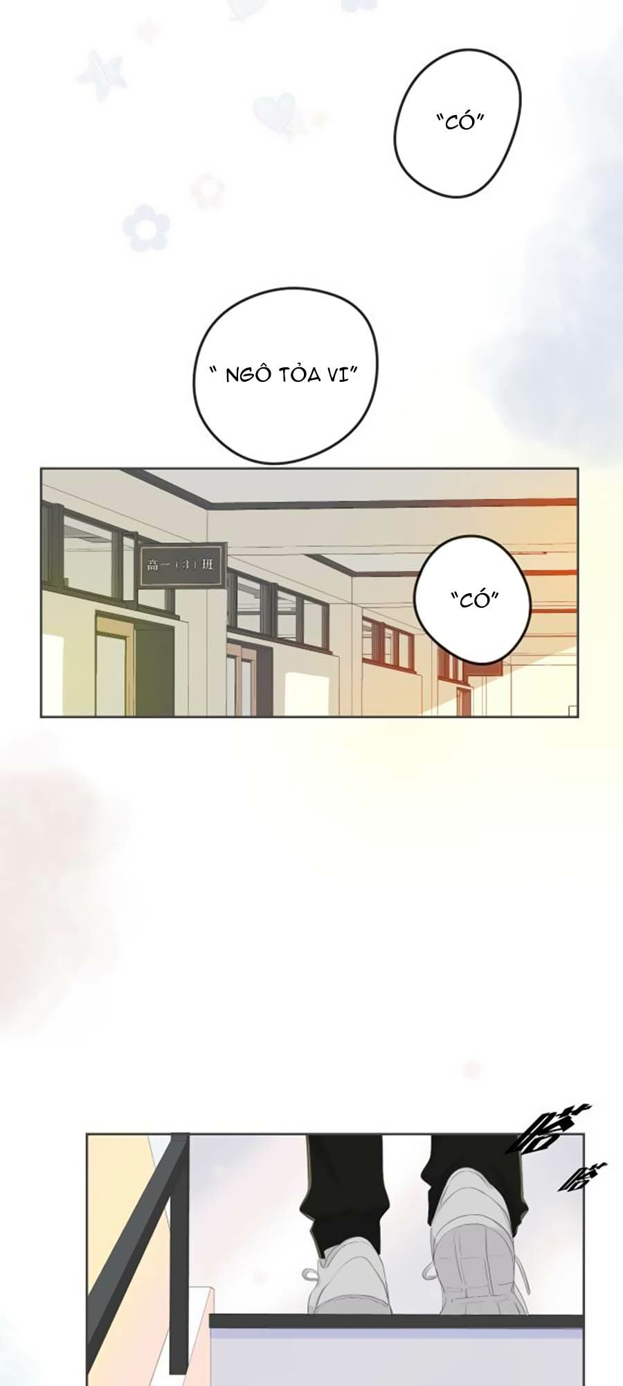 Oan Gia Ngõ Hẹp: Chapter 3
