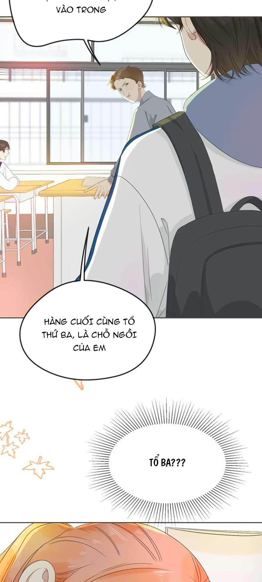 Oan Gia Ngõ Hẹp: Chapter 3