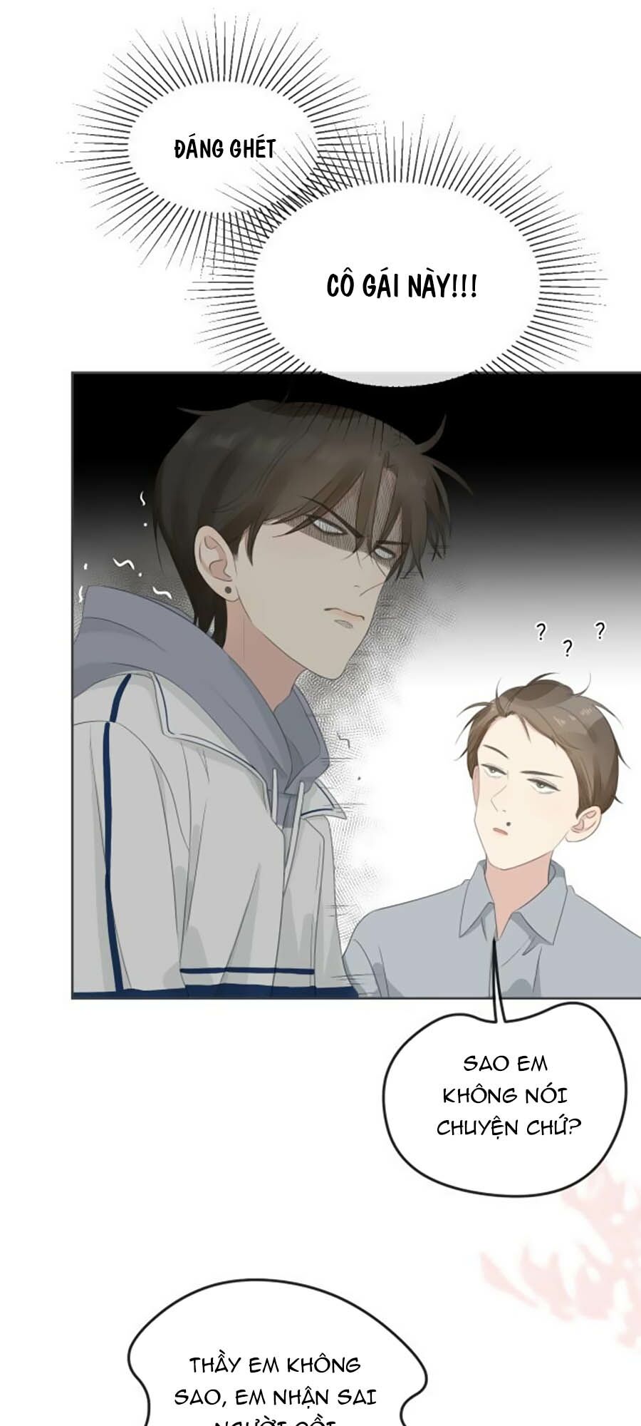 Oan Gia Ngõ Hẹp: Chapter 3