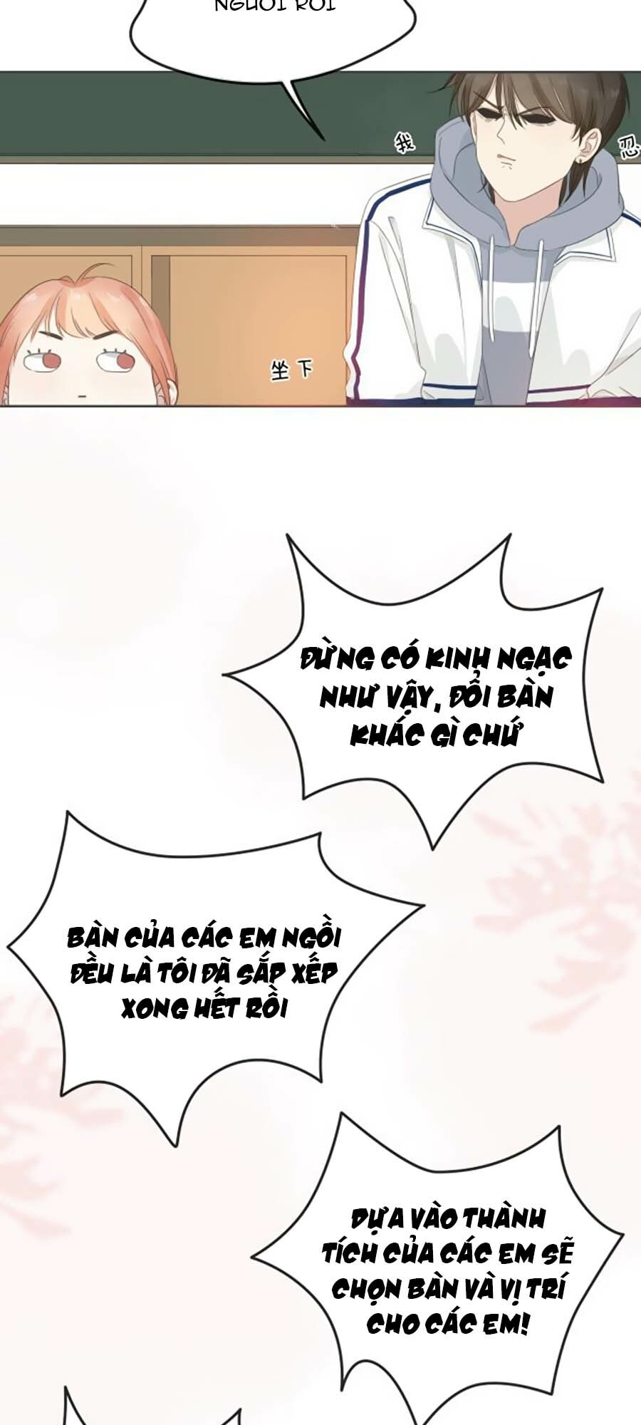 Oan Gia Ngõ Hẹp: Chapter 3