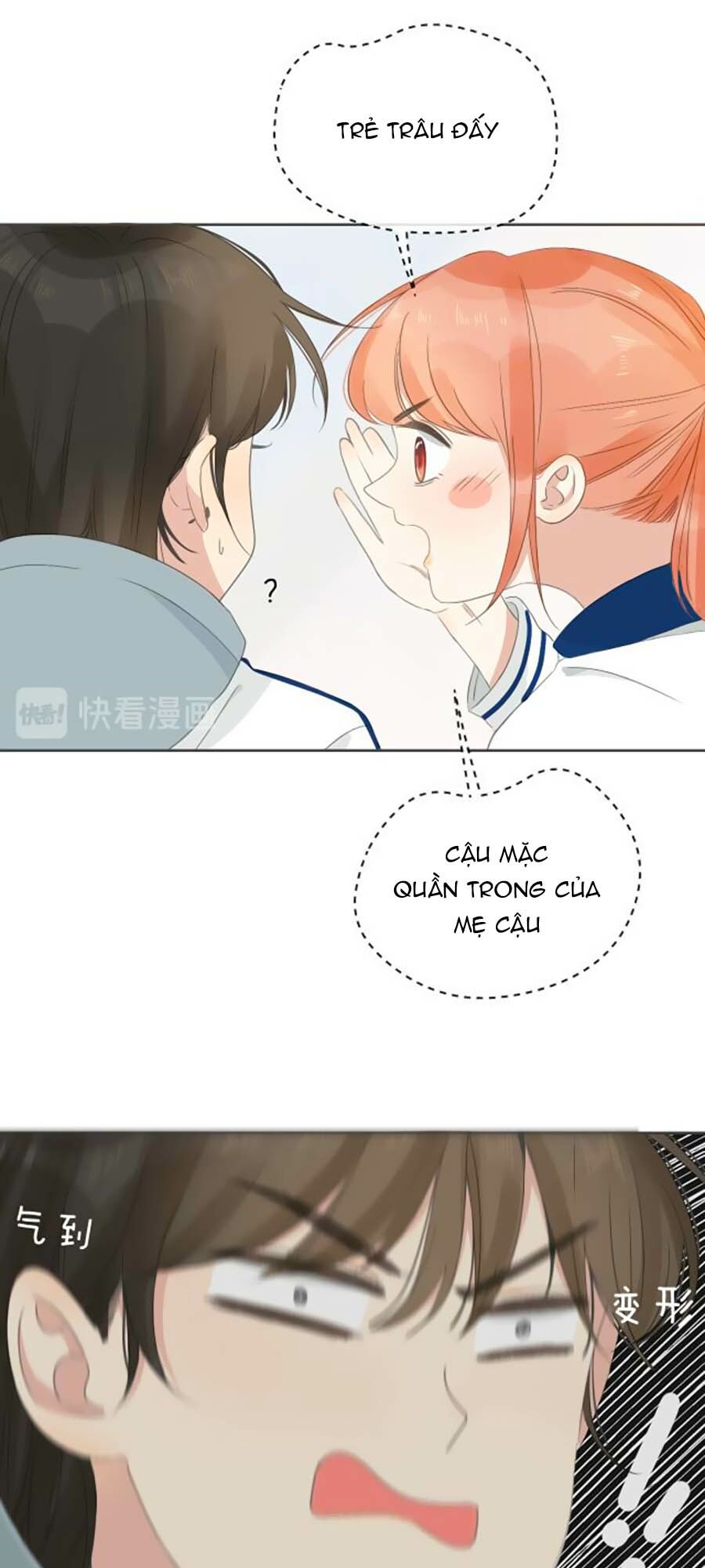 Oan Gia Ngõ Hẹp: Chapter 3