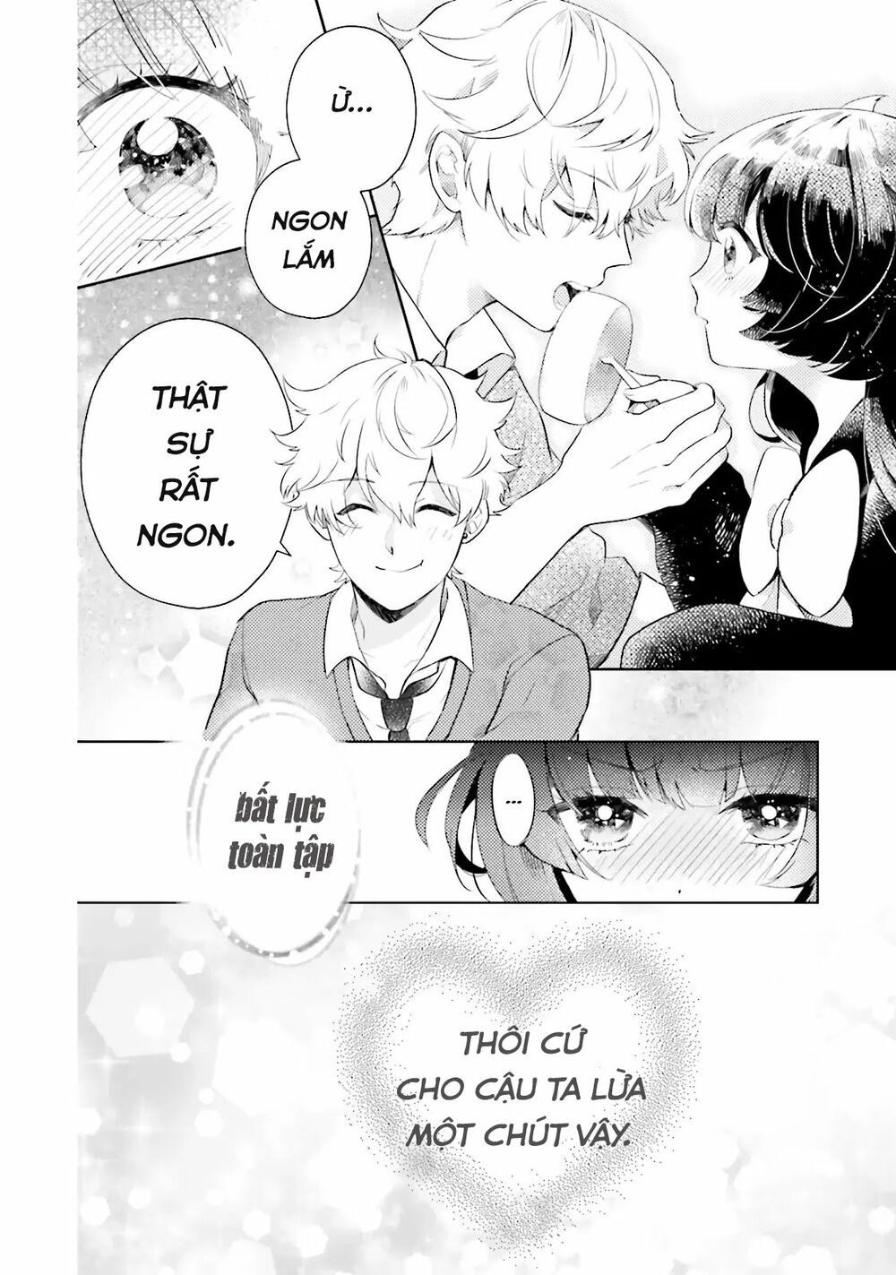 Kaiju Girl Caramelise: Chapter 1