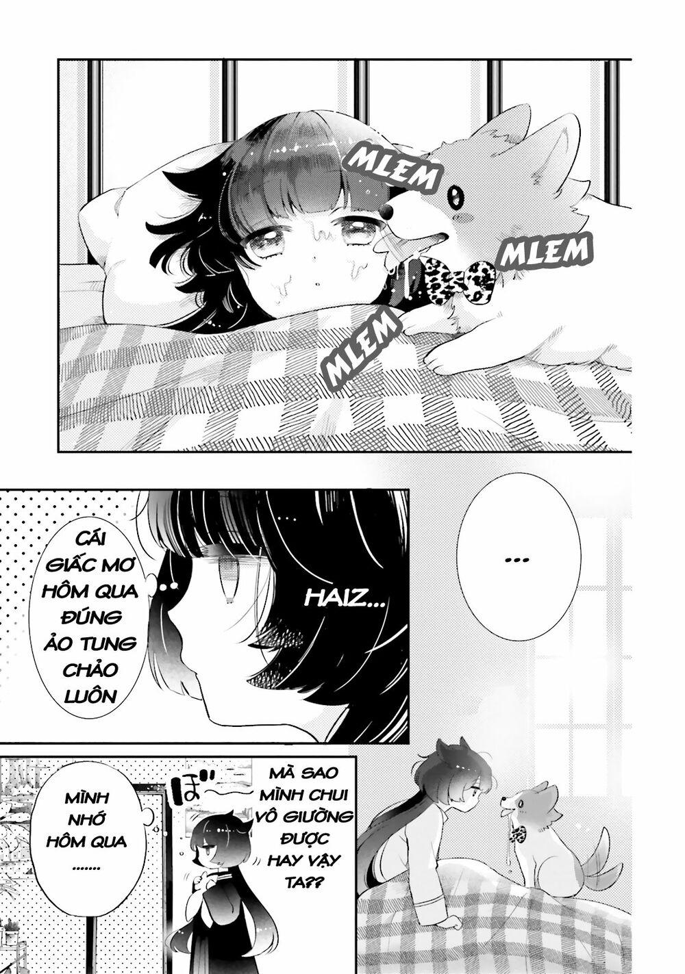 Kaiju Girl Caramelise: Chapter 2