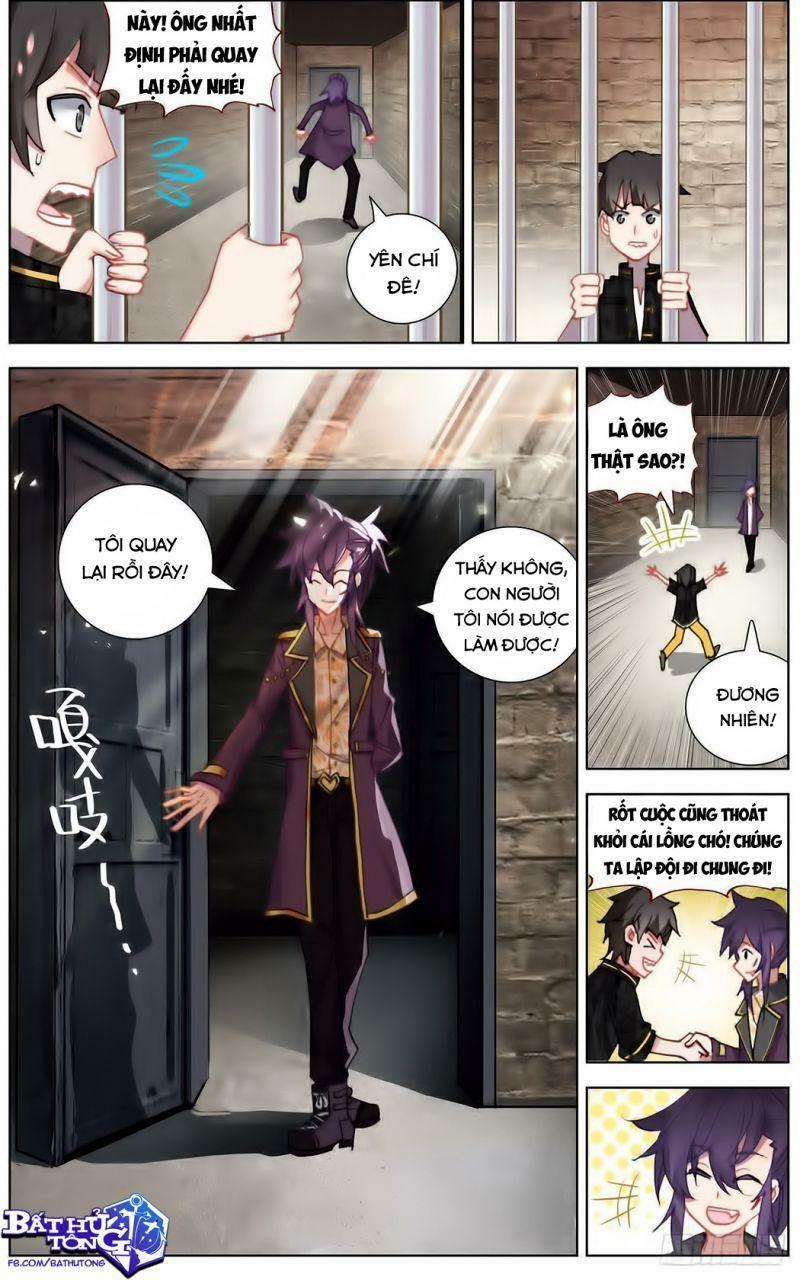 Dị Tộc Trùng Sinh Tiền Truyện: Chapter 1